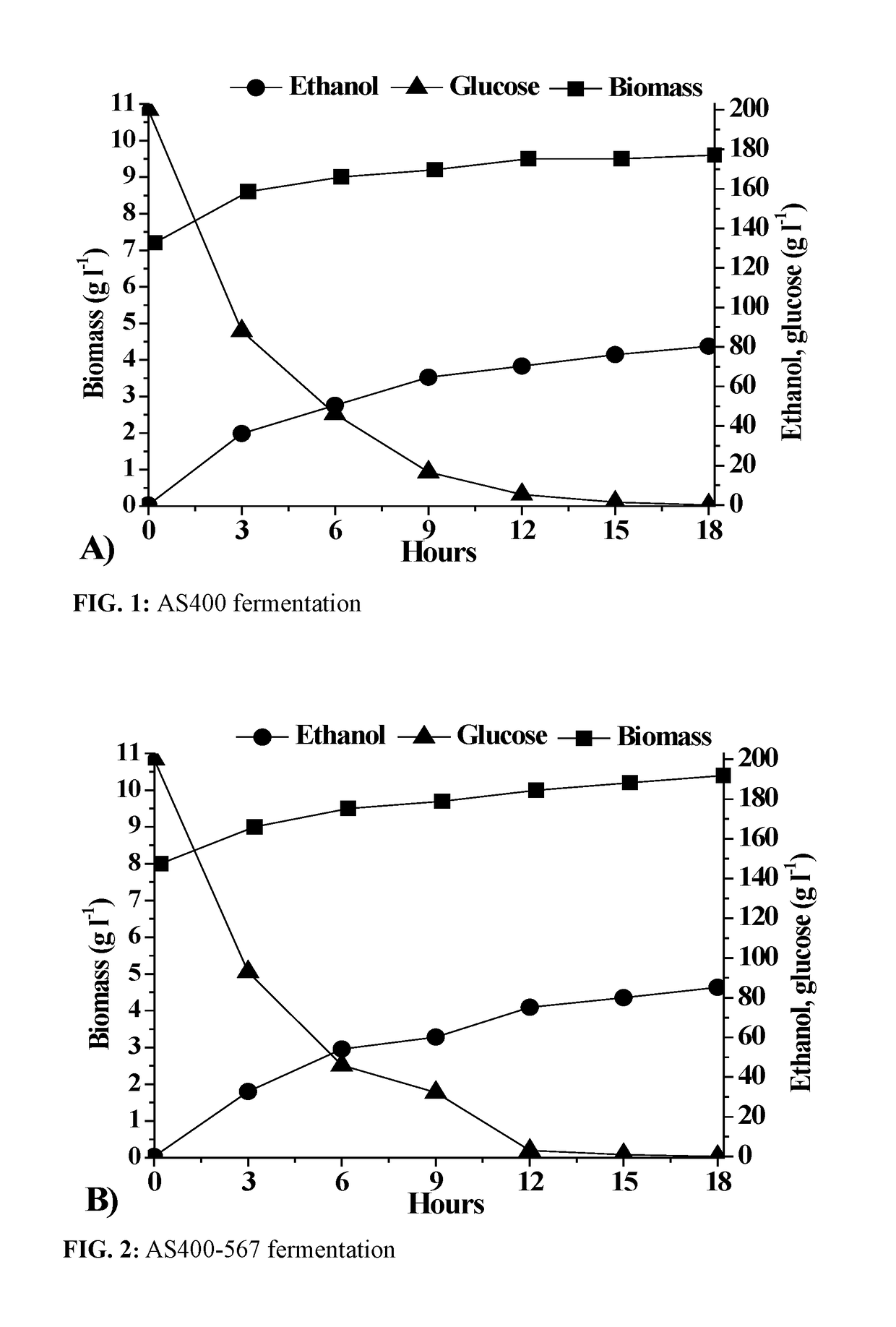 Methods for the positive selection of ethanol overproducing mutants from saccharomyces cerevisiae