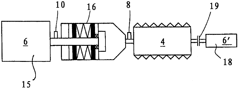 Apparatus for processing ground surfaces