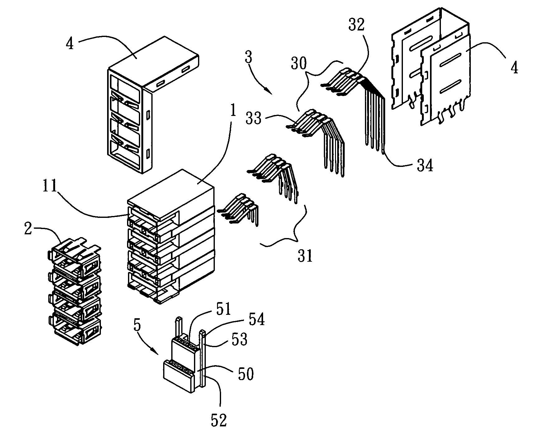 Electric connector