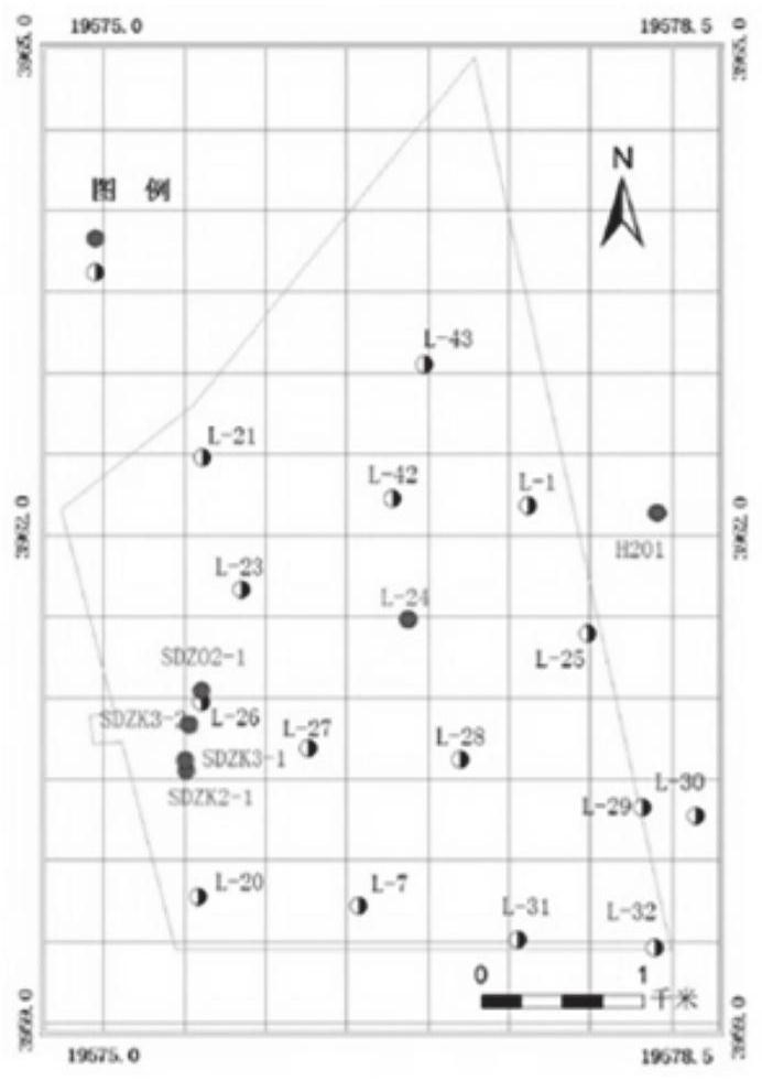 Mine water inflow prediction method and system based on coal mine big data