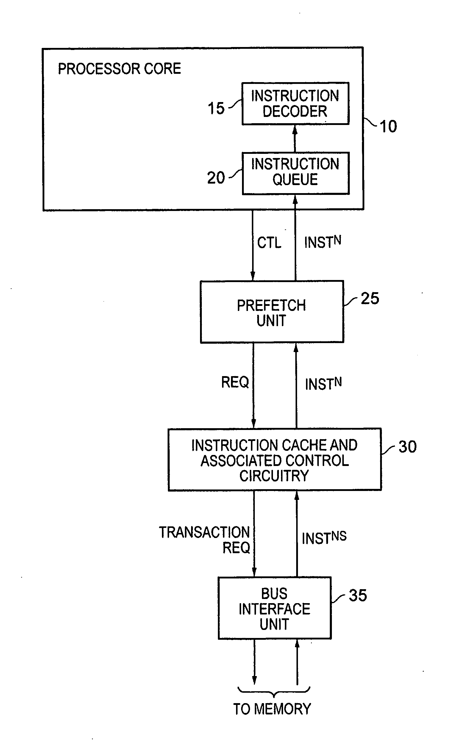 Data processing apparatus and method for reducing storage requirements for temporary storage of data