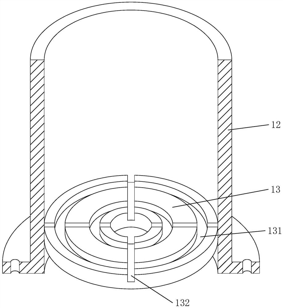 Automatic pressure-regulating concrete impermeability instrument