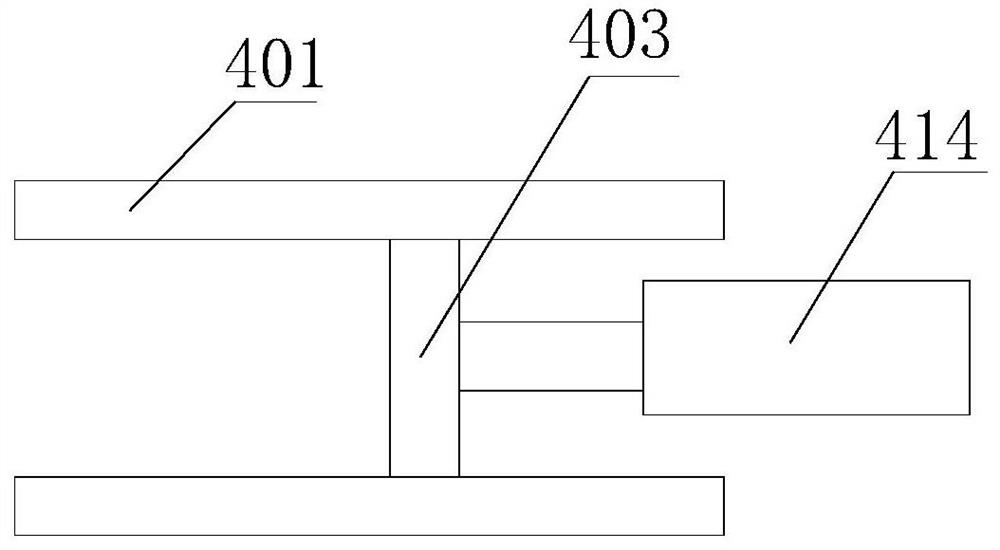 Refractory brick grinding device