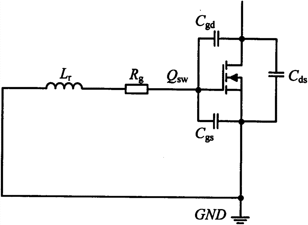 High-reliability MOSFET drive circuit
