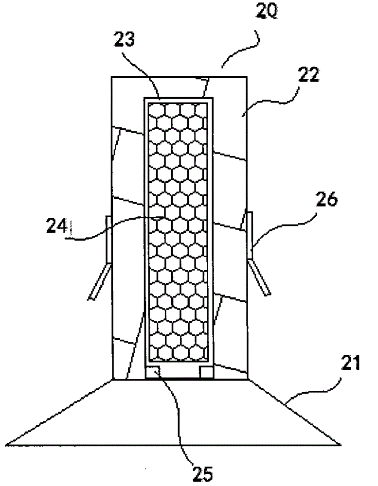 Anti-skidding carpet with dehumidification function