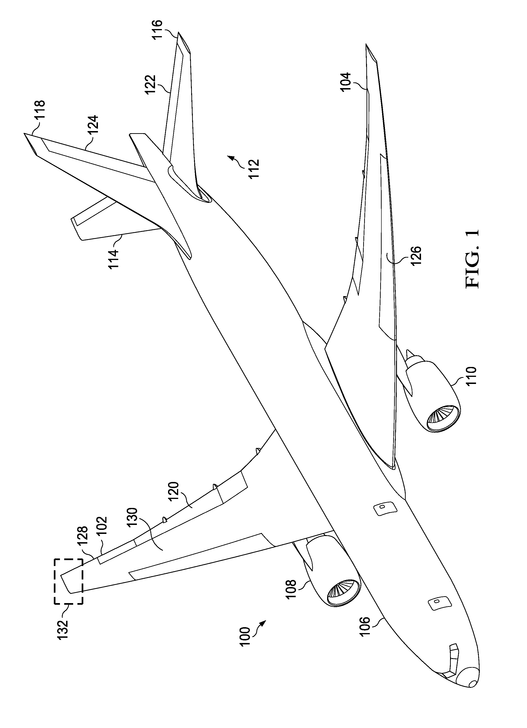 Shape Memory Alloy Actuator System for Composite Aircraft Structures