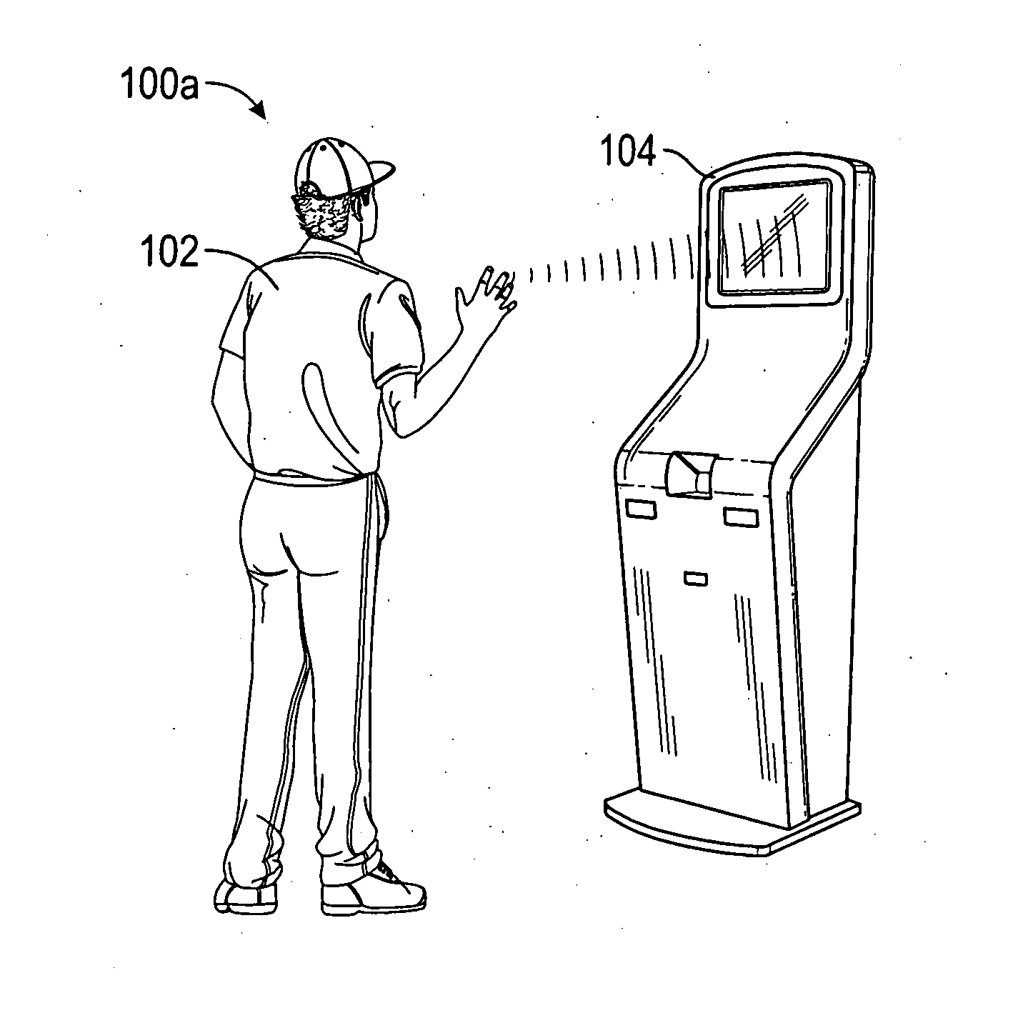 Feedback collecting system