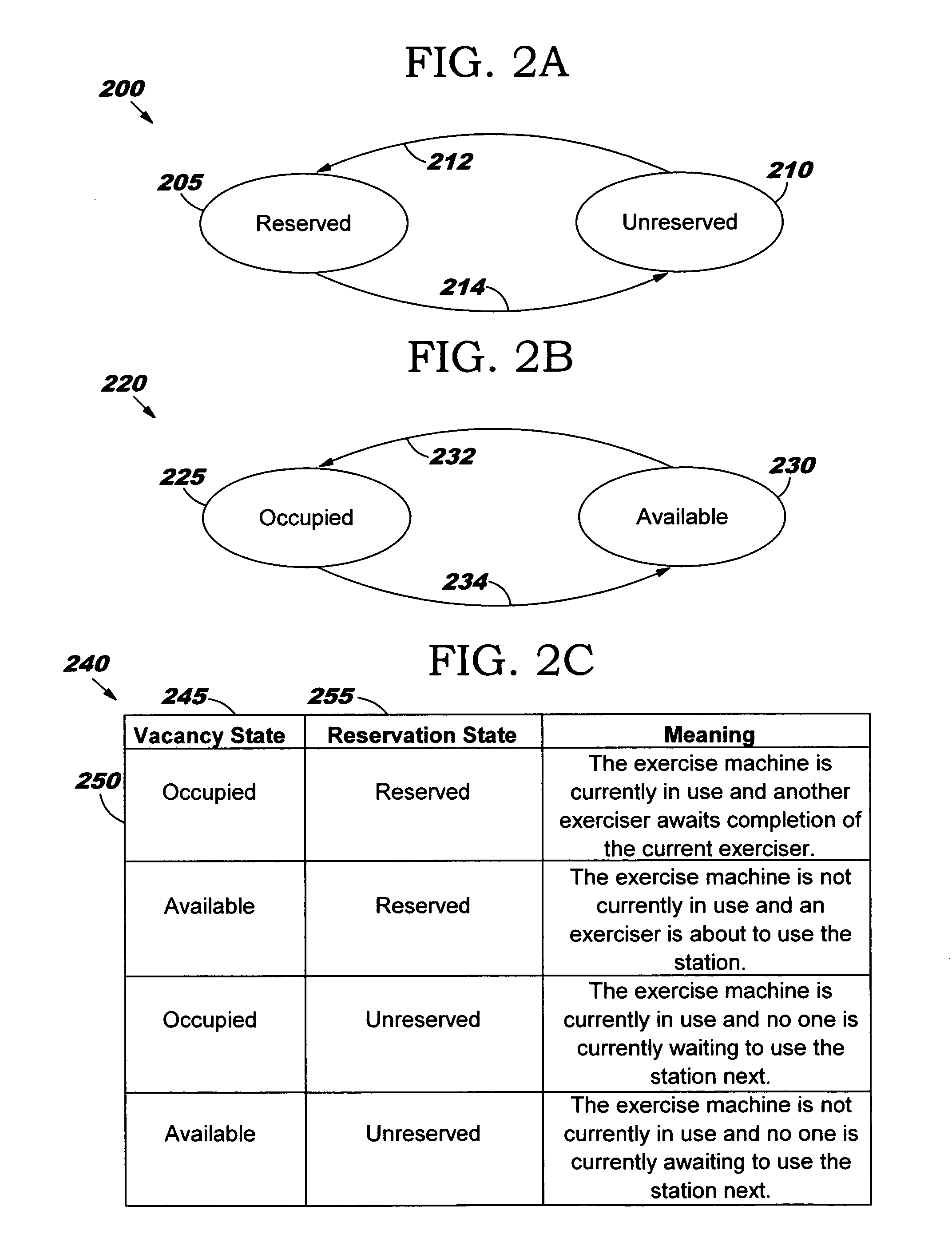 Systems, methods, and computer readable media for determining a circuit training path in a smart gym