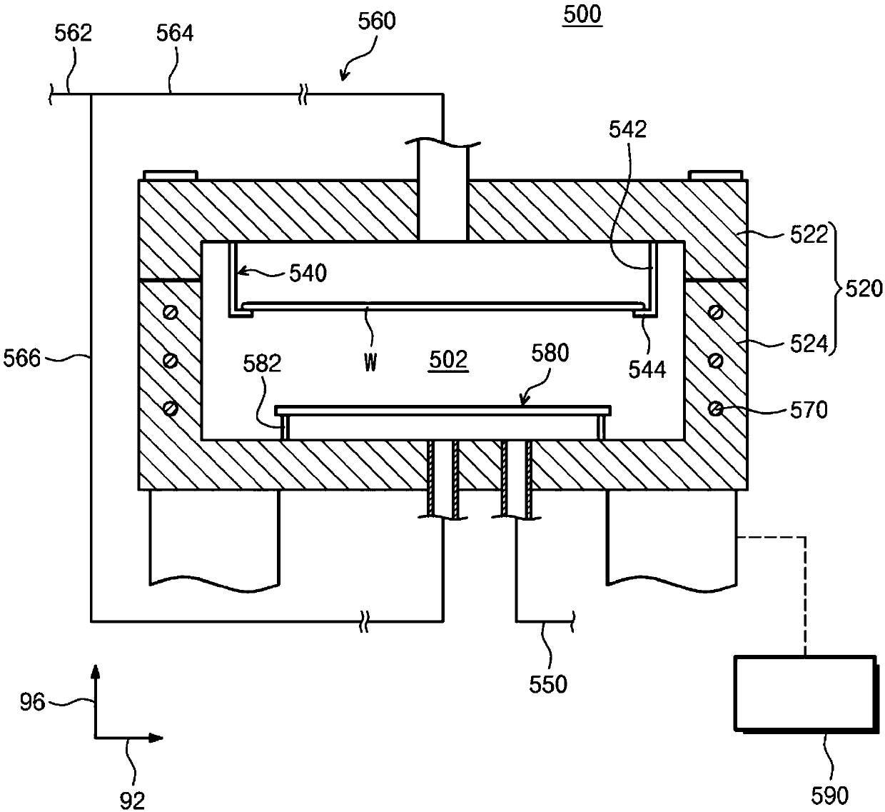 Method for treating substrate and apparatus for treating substrate