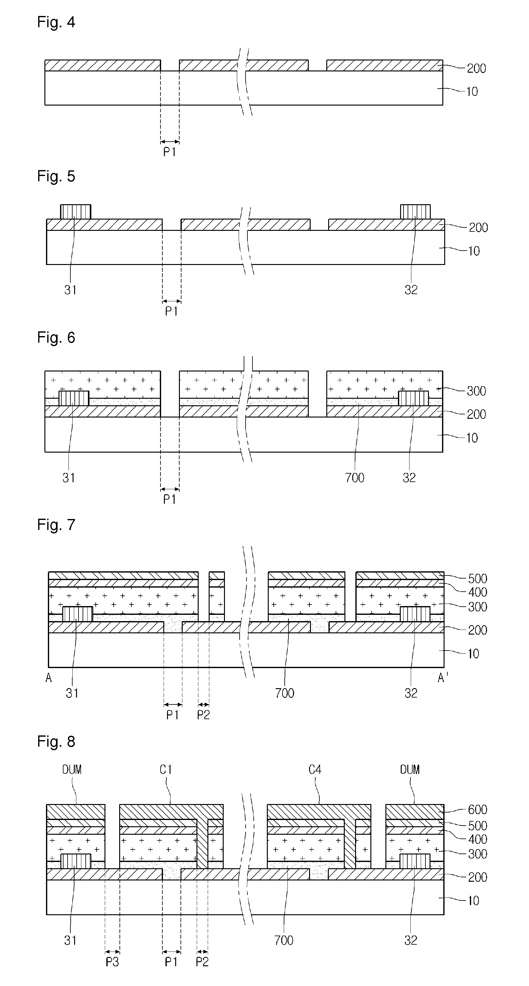 Solar cell apparatus and method of fabricating the same