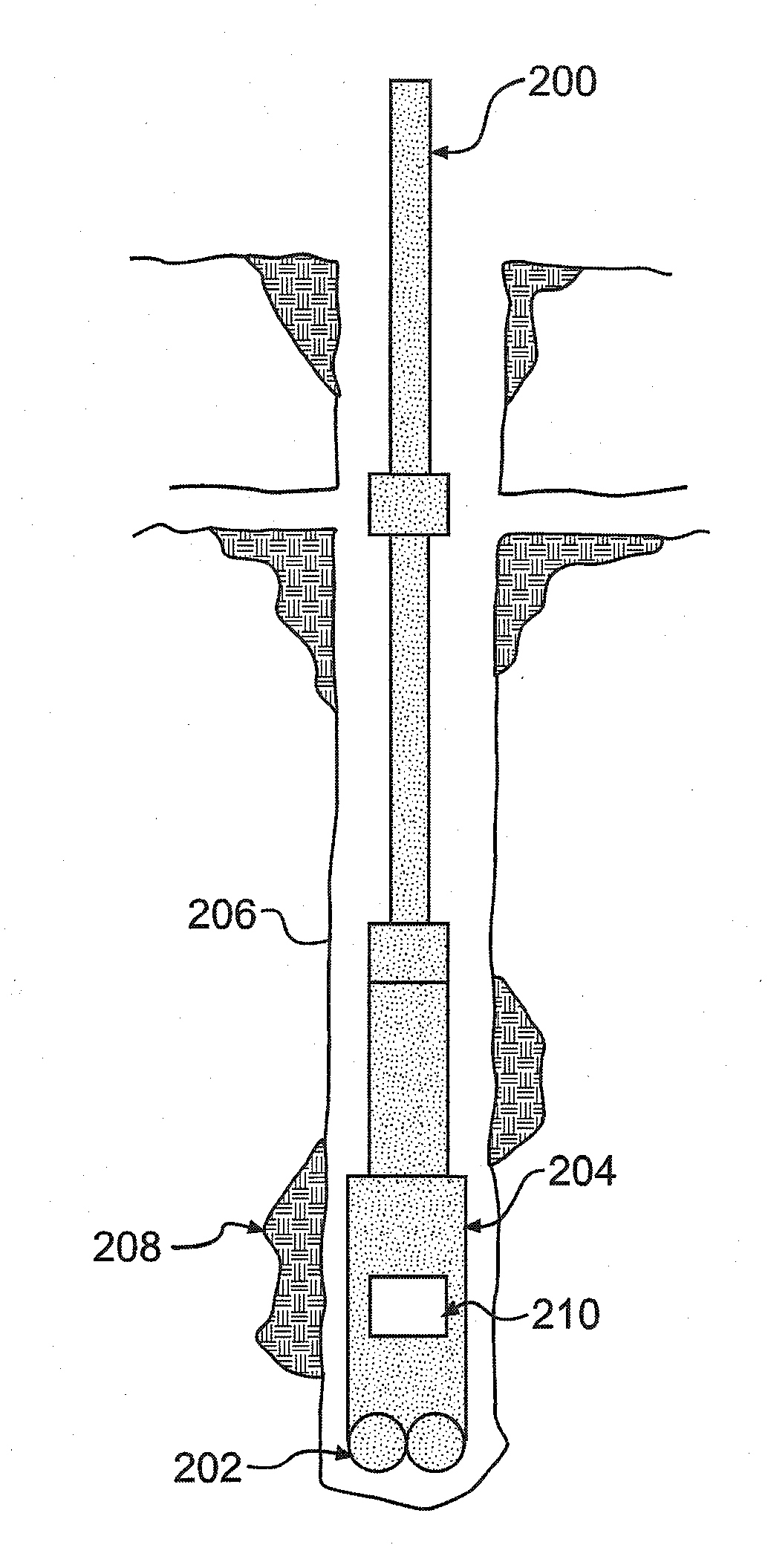 Geophone securement mechanism