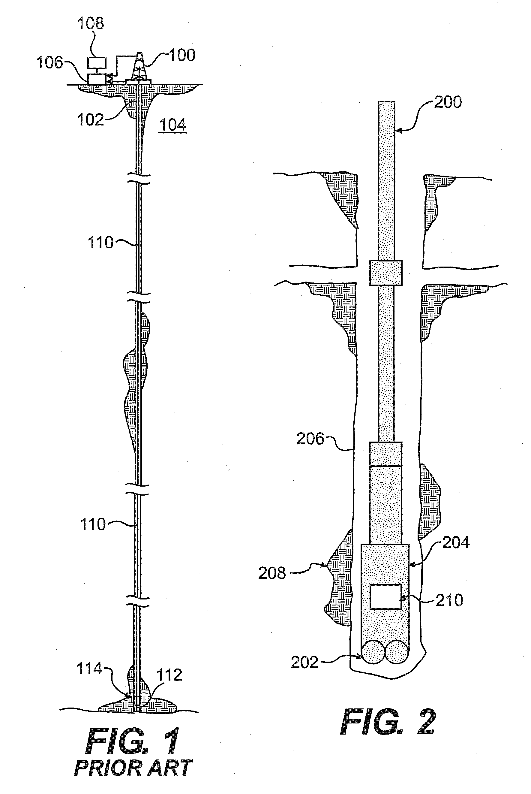 Geophone securement mechanism