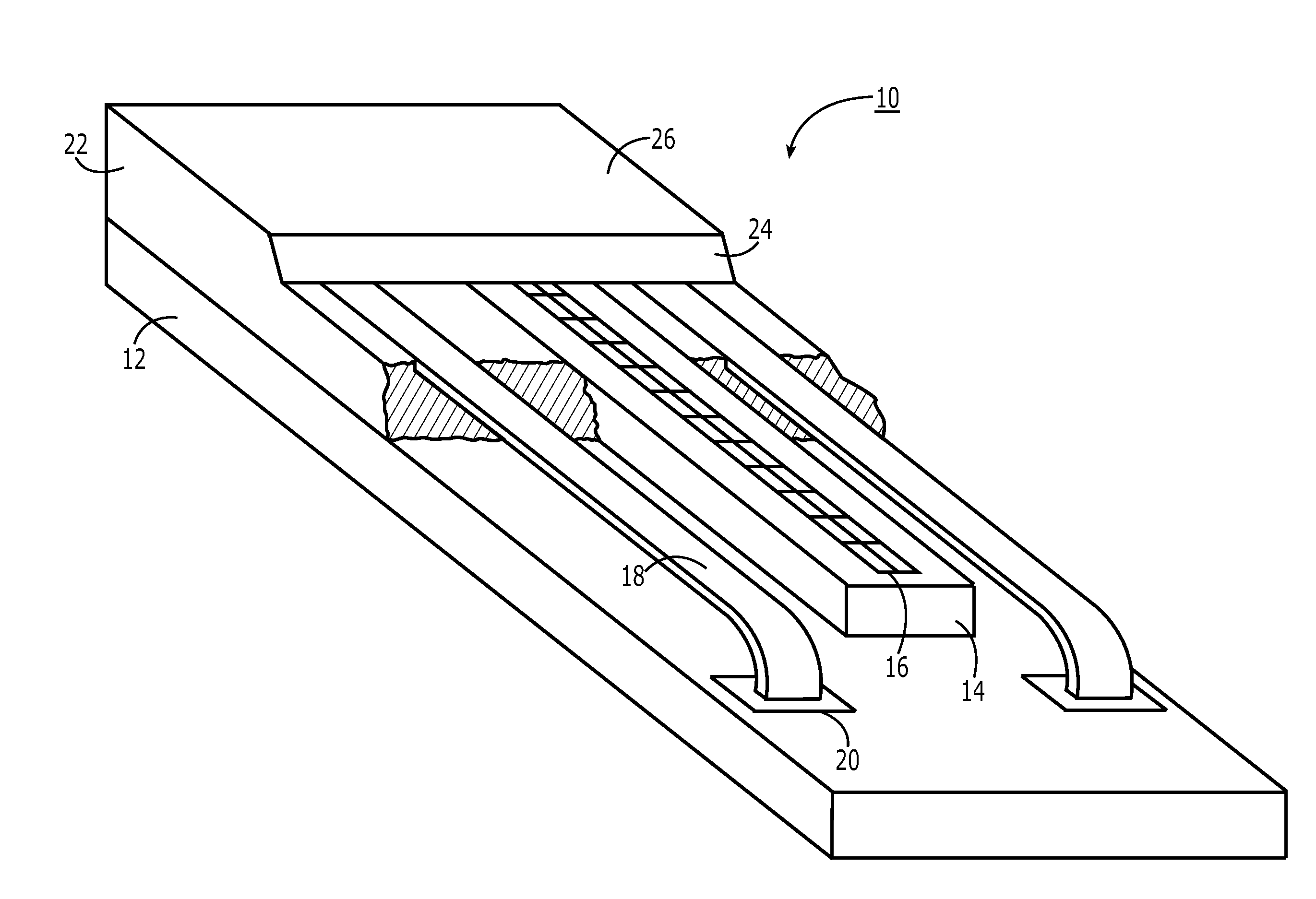 Integrally Molded Die And Bezel Structure For Fingerprint Sensors And The Like