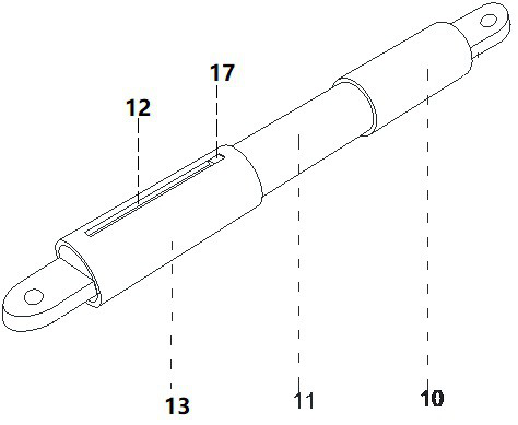 Seismic isolation limit support