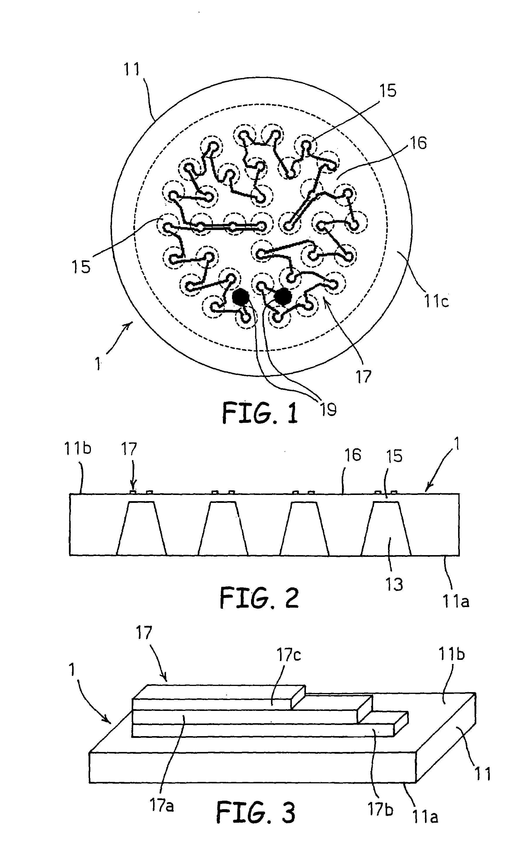 Gas-selective permeable membrane and method of manufacturing thereof