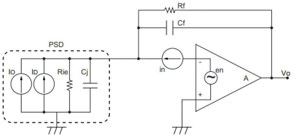 A method and circuit of PSD-based laser voice restoration