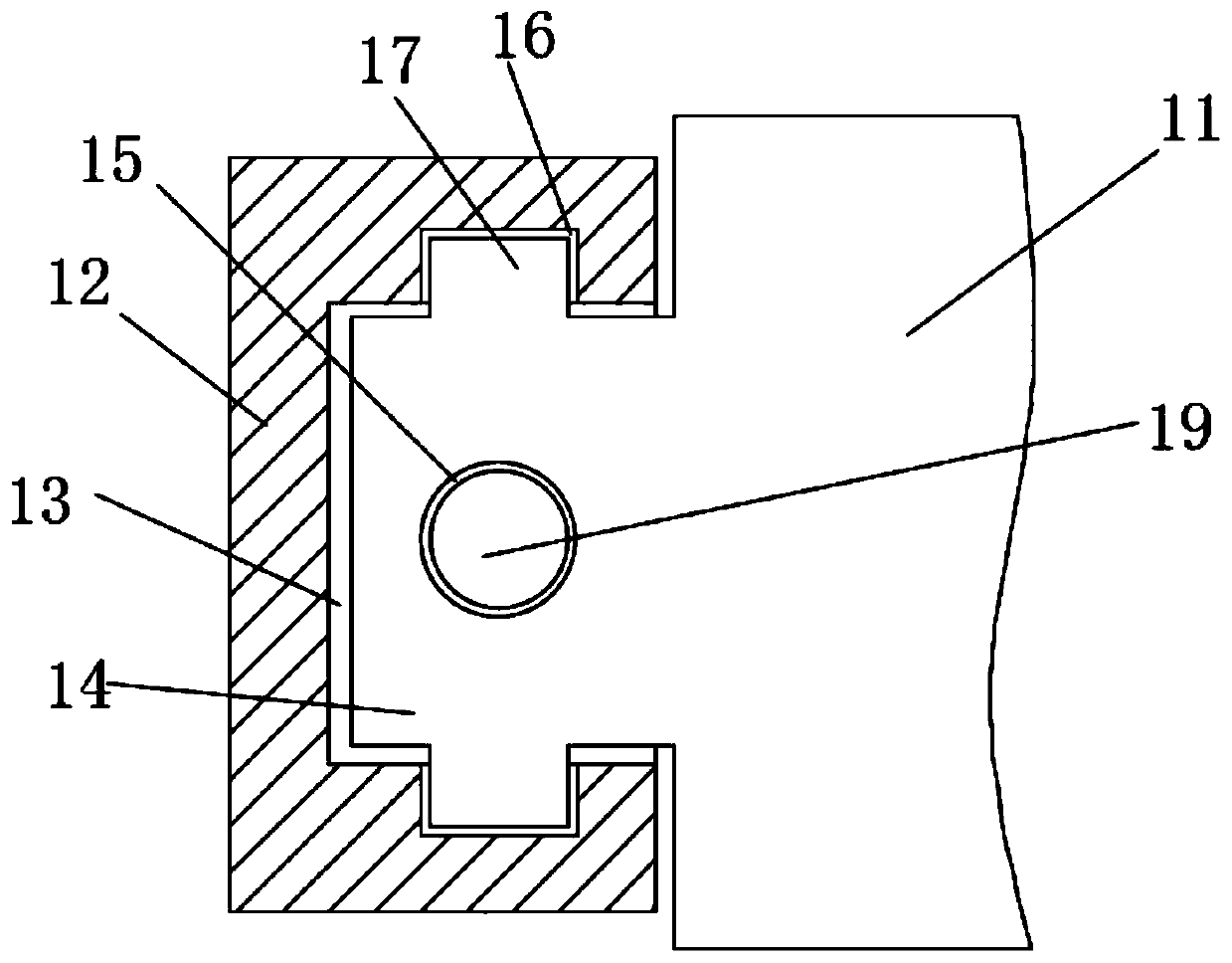 A fully automatic safe deposit box based on image recognition technology