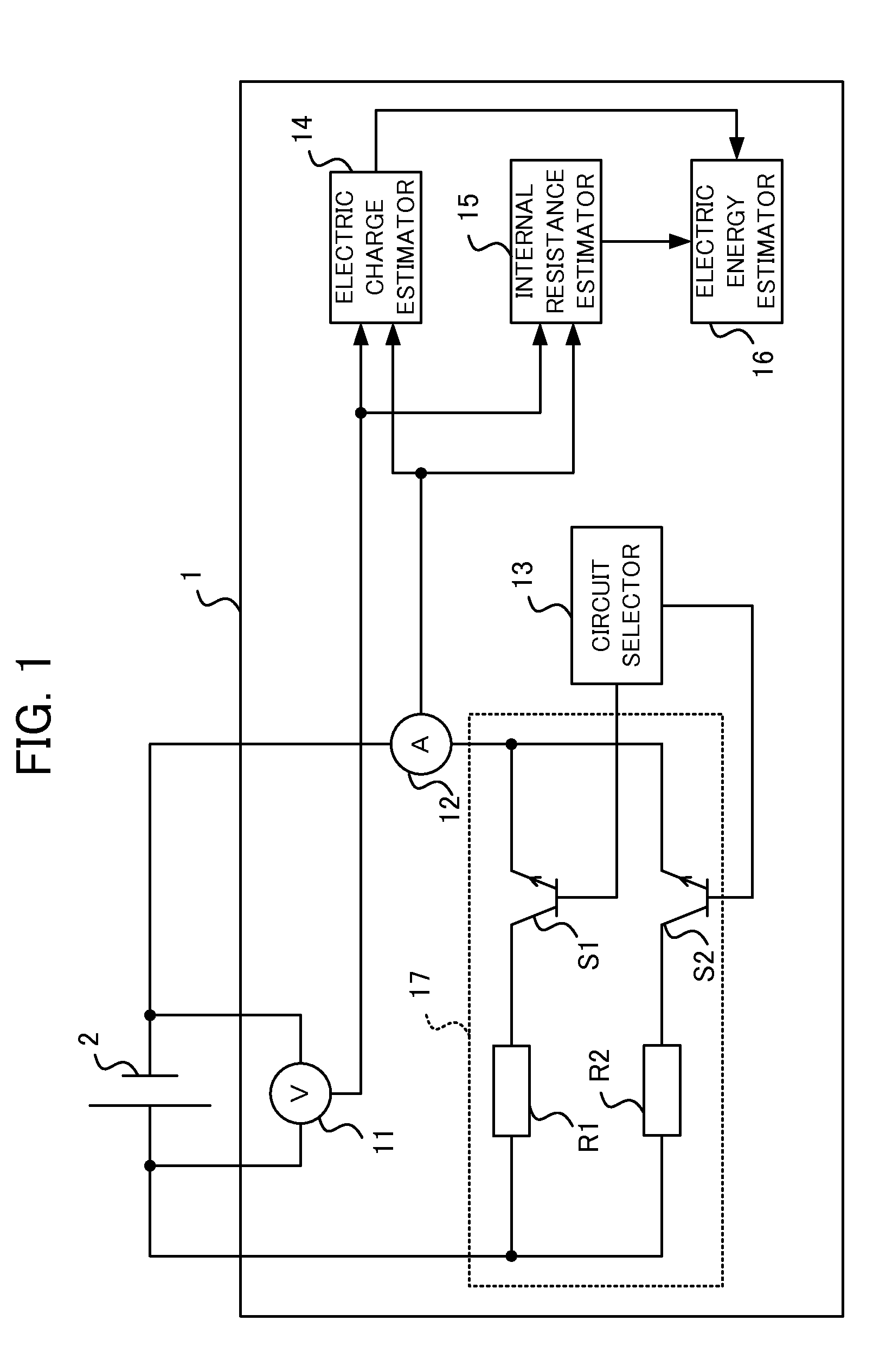 Apparatus and method for estimating power storage device degradation
