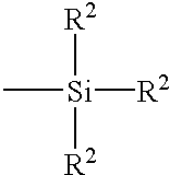 Rubber compound containing a polyhedral oligomeric silsesquioxanes