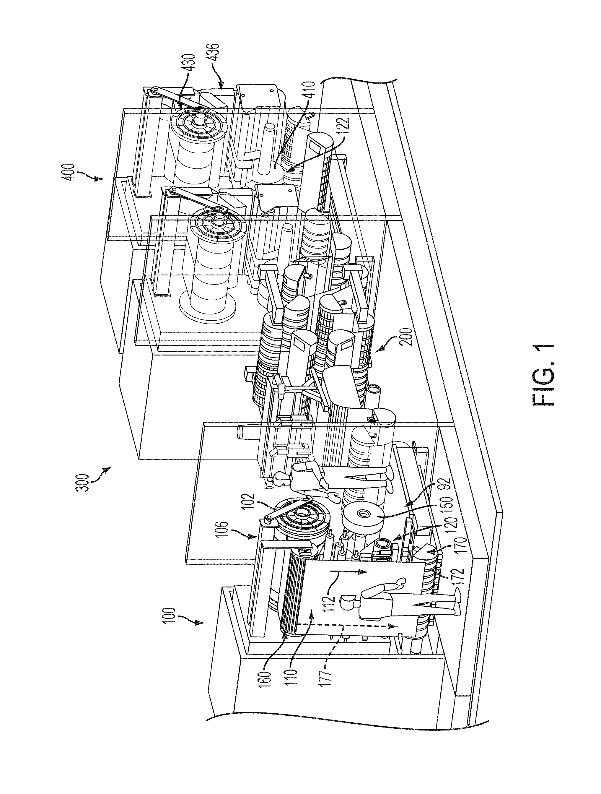 Apparatuses and methods to process flexible glass laminates