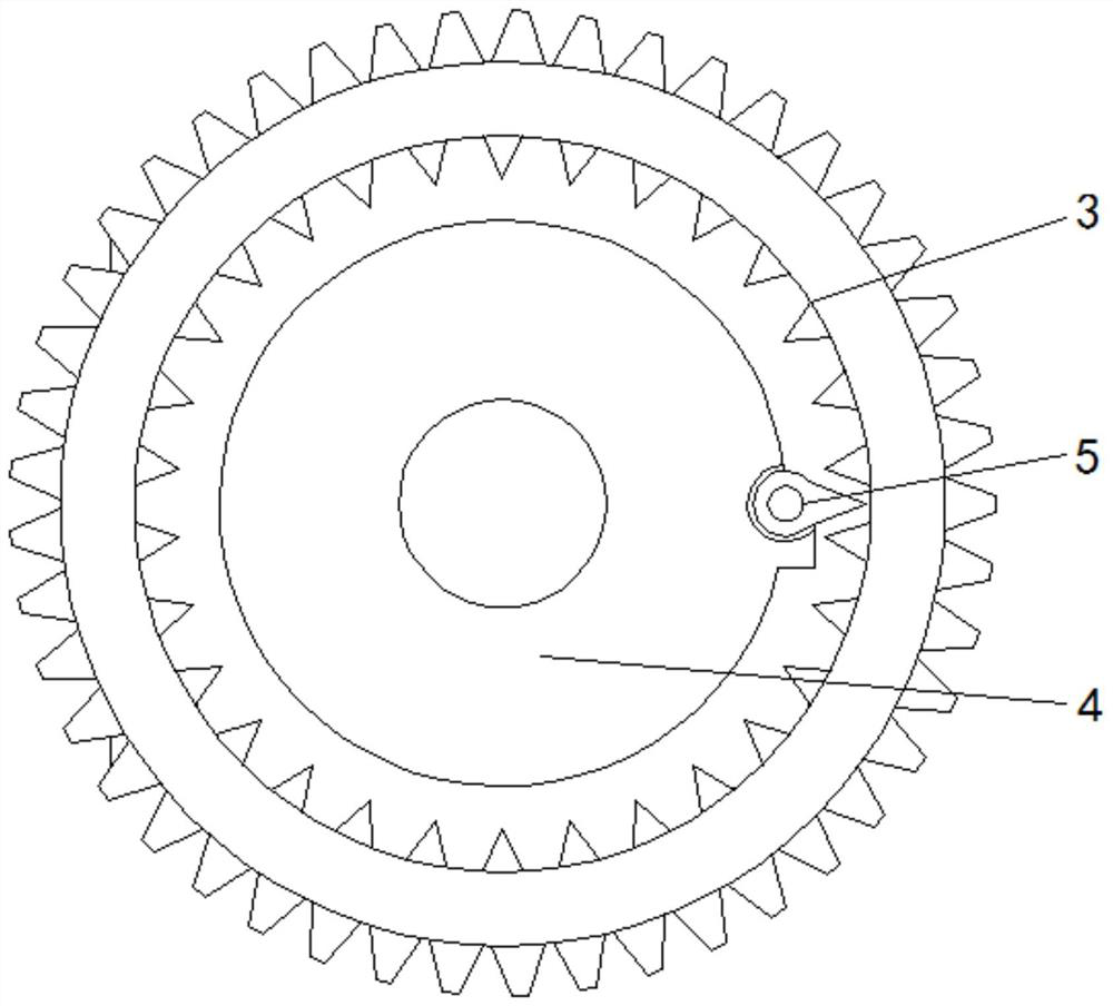 Polycrystalline silicon slicing equipment capable of automatically changing tool and uniformly cutting