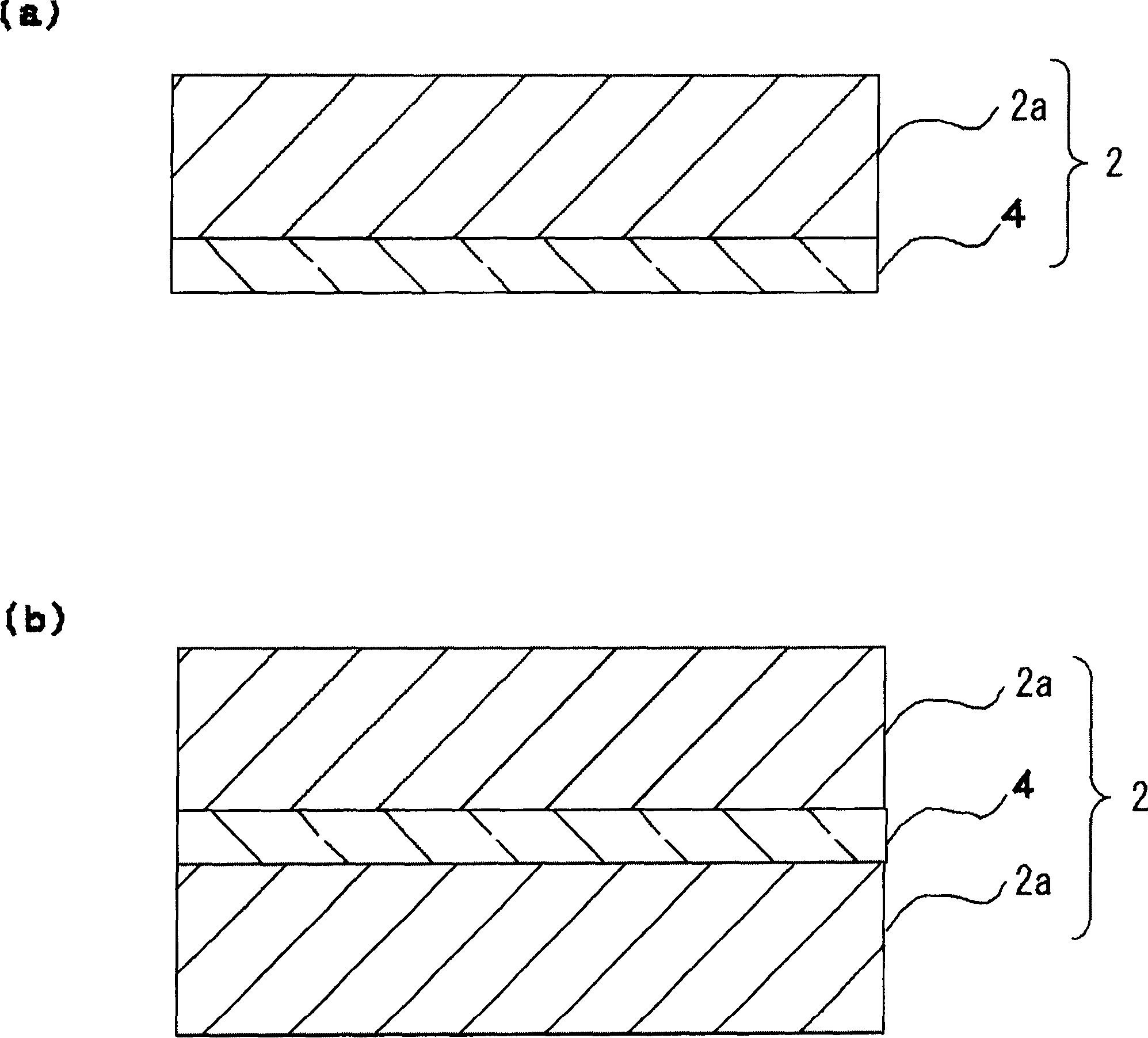 Method for producing optical component and manufacturing device