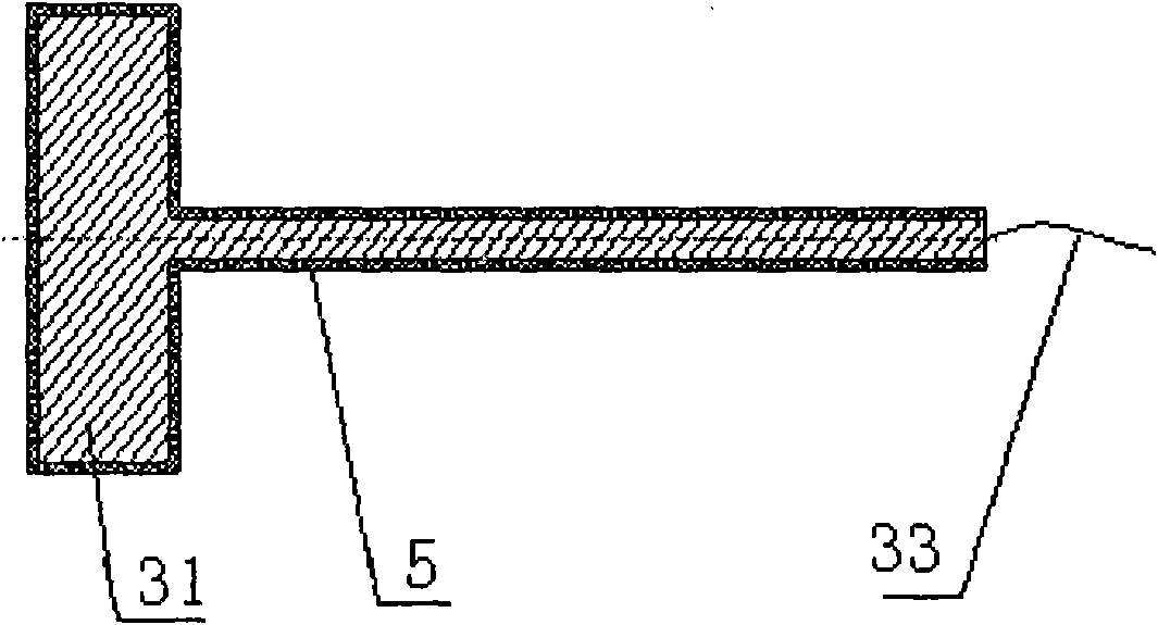 Method for measuring dryness of downhole steam in thermal recovery horizontal well