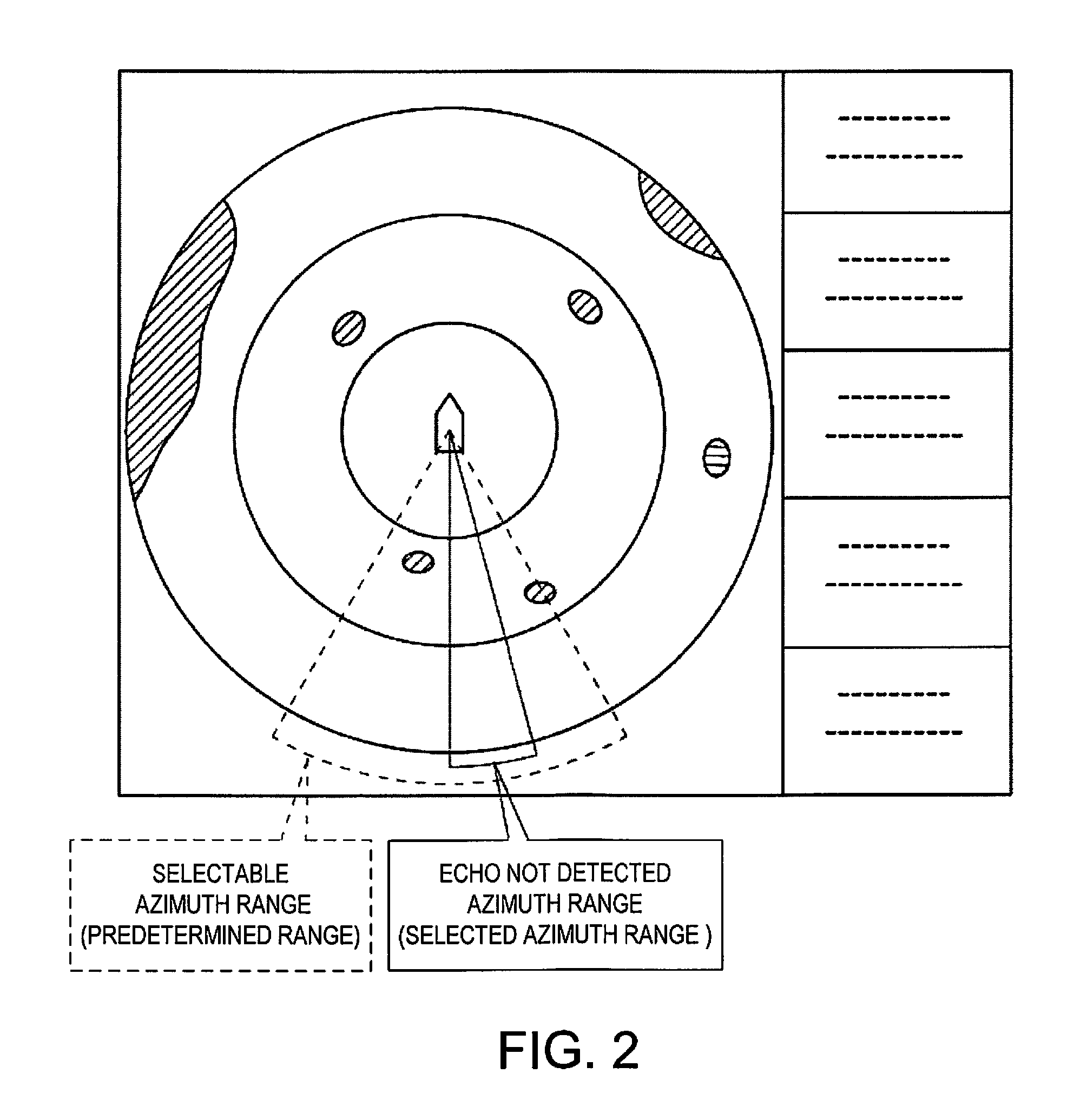 Radar apparatus and method of measuring radar performance