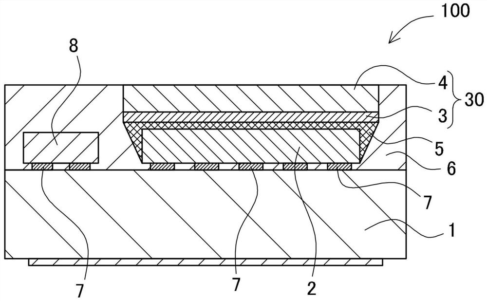 Wavelength conversion member and method for manufacturing the same