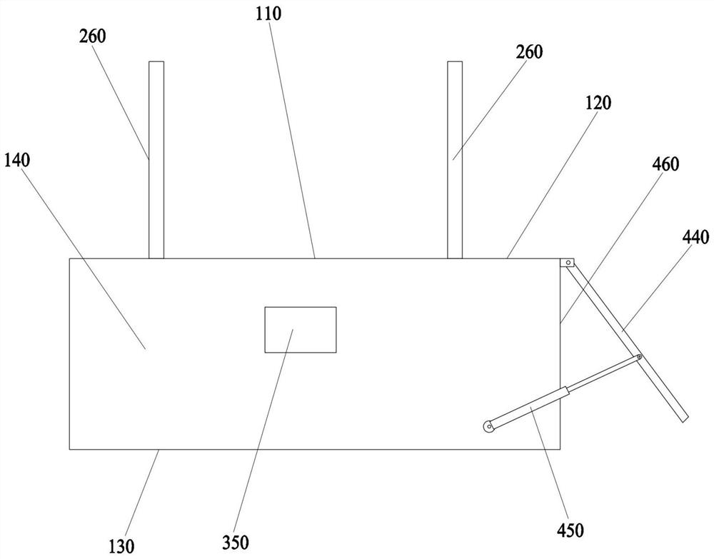 Production process for dry-type transformer