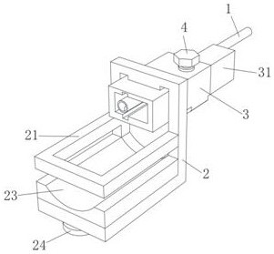 Radio frequency needle