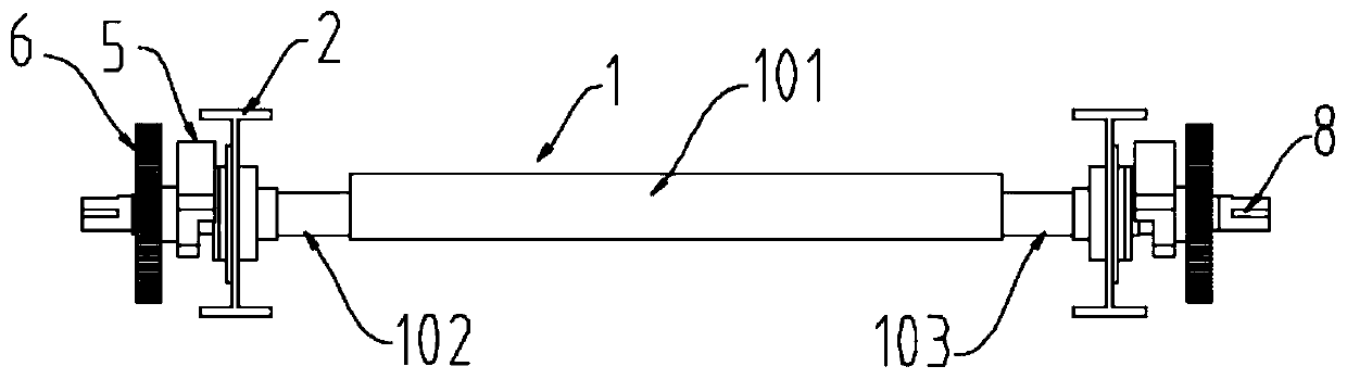 A modular self-balancing vibrating screen exciter and excitation system