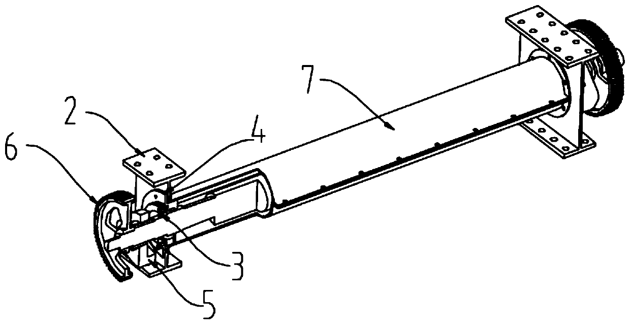 A modular self-balancing vibrating screen exciter and excitation system