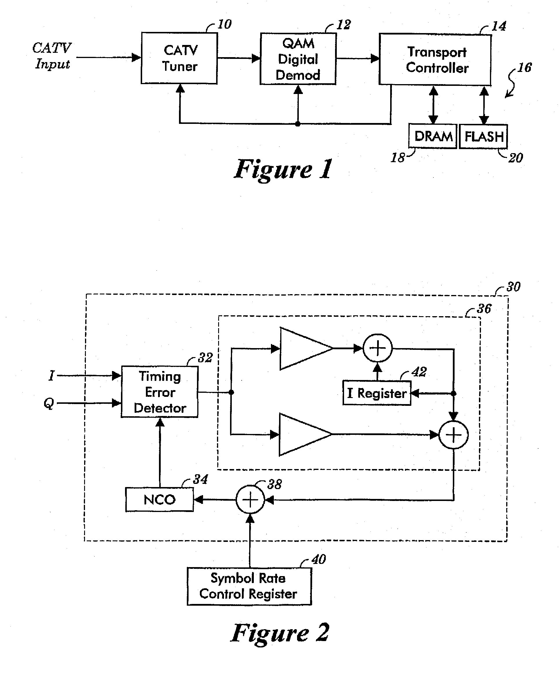 Autoscan system for determining translation between satellite and cable frequencies