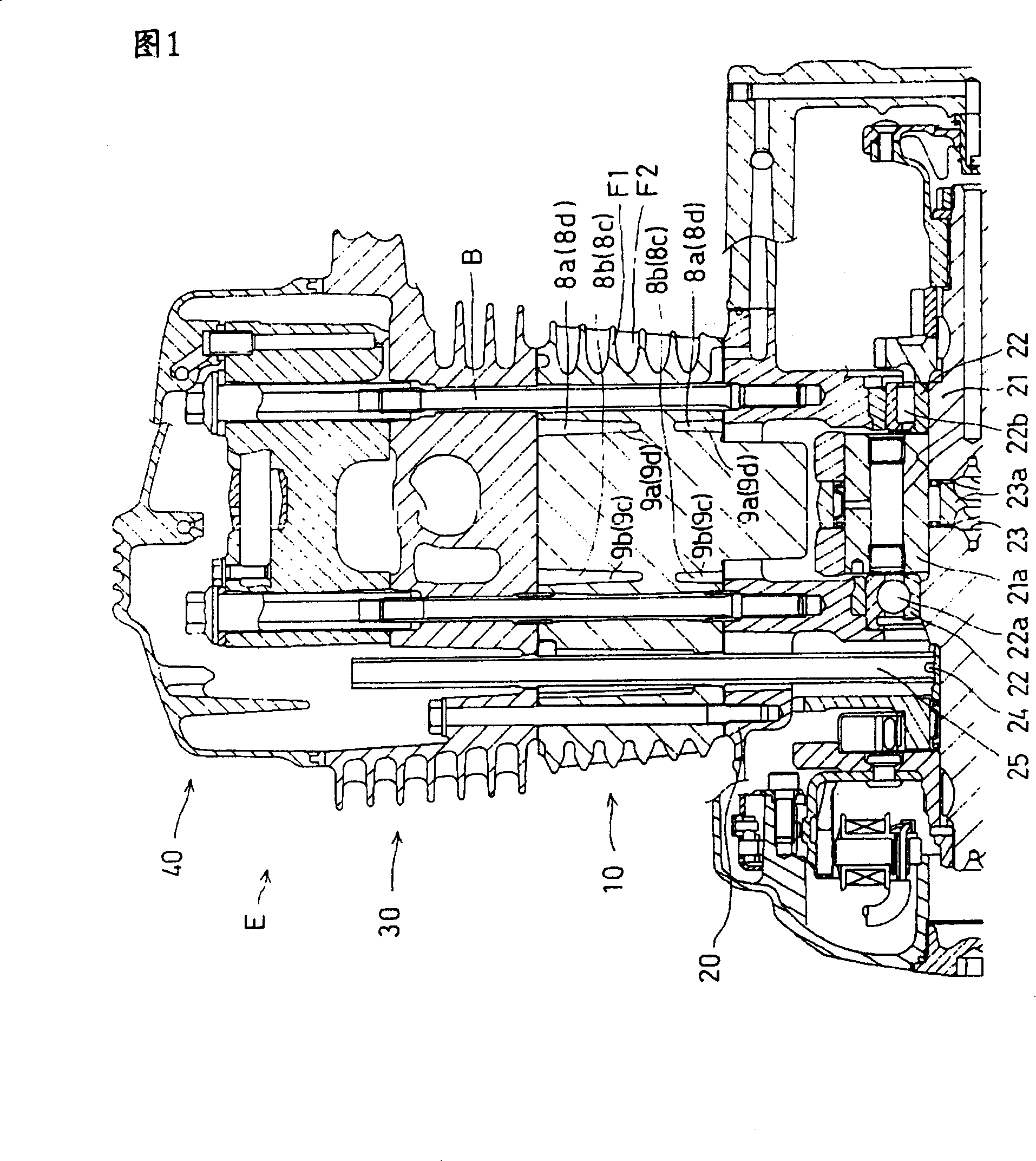 Cylinder of IC engine