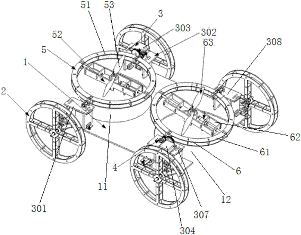 Robot vehicle