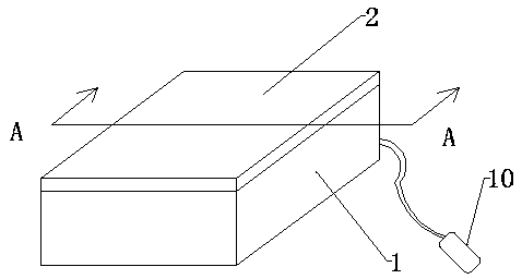 Domestic natto fermentation equipment and fermentation method