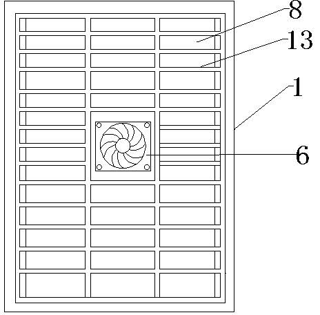 Domestic natto fermentation equipment and fermentation method