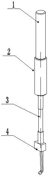 A Gravity Adaptive Scribing Mechanism