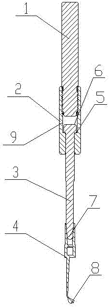 A Gravity Adaptive Scribing Mechanism