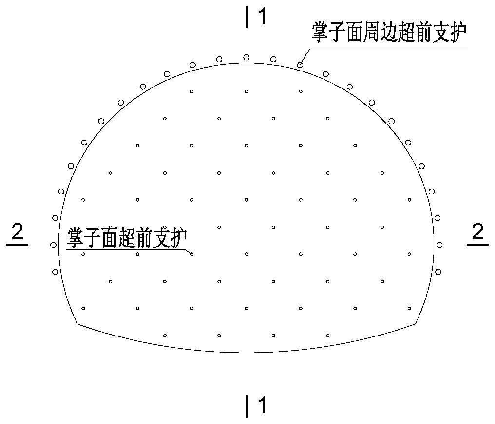 Tunnel corrugated steel dual-layer primary lining supporting method and structure