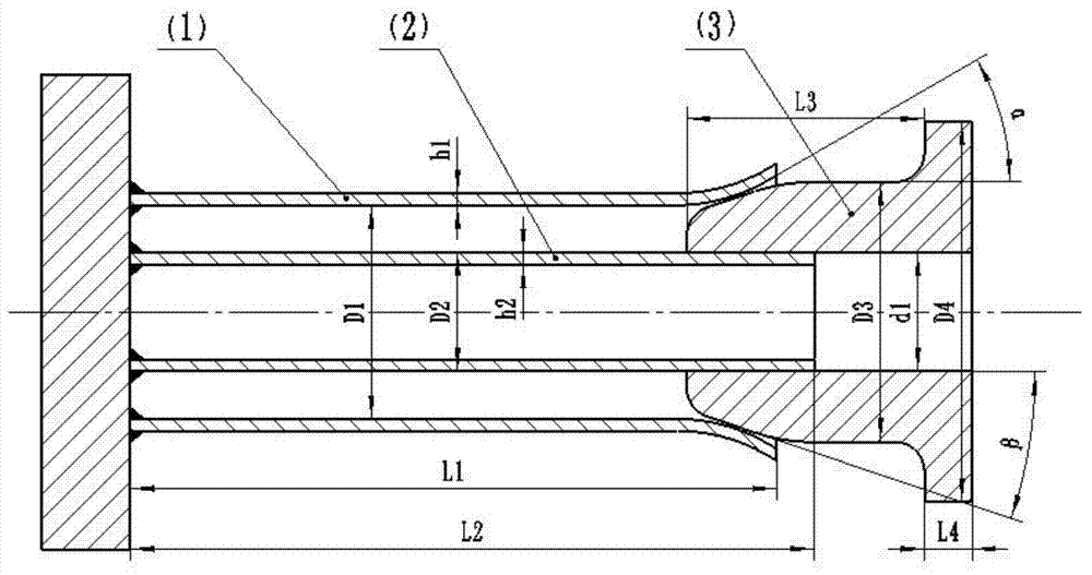 Method of manufacturing energy absorption device