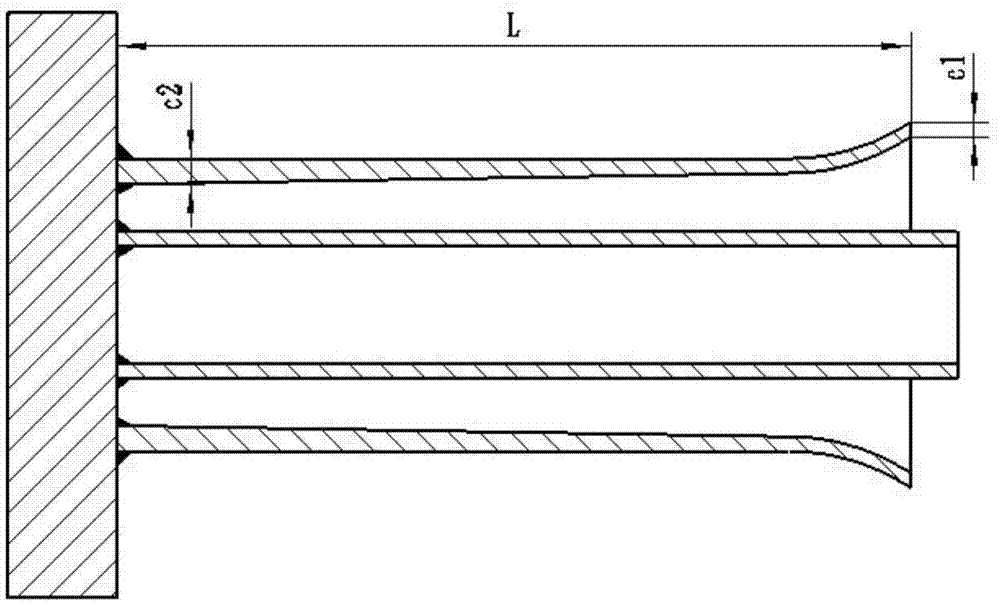 Method of manufacturing energy absorption device