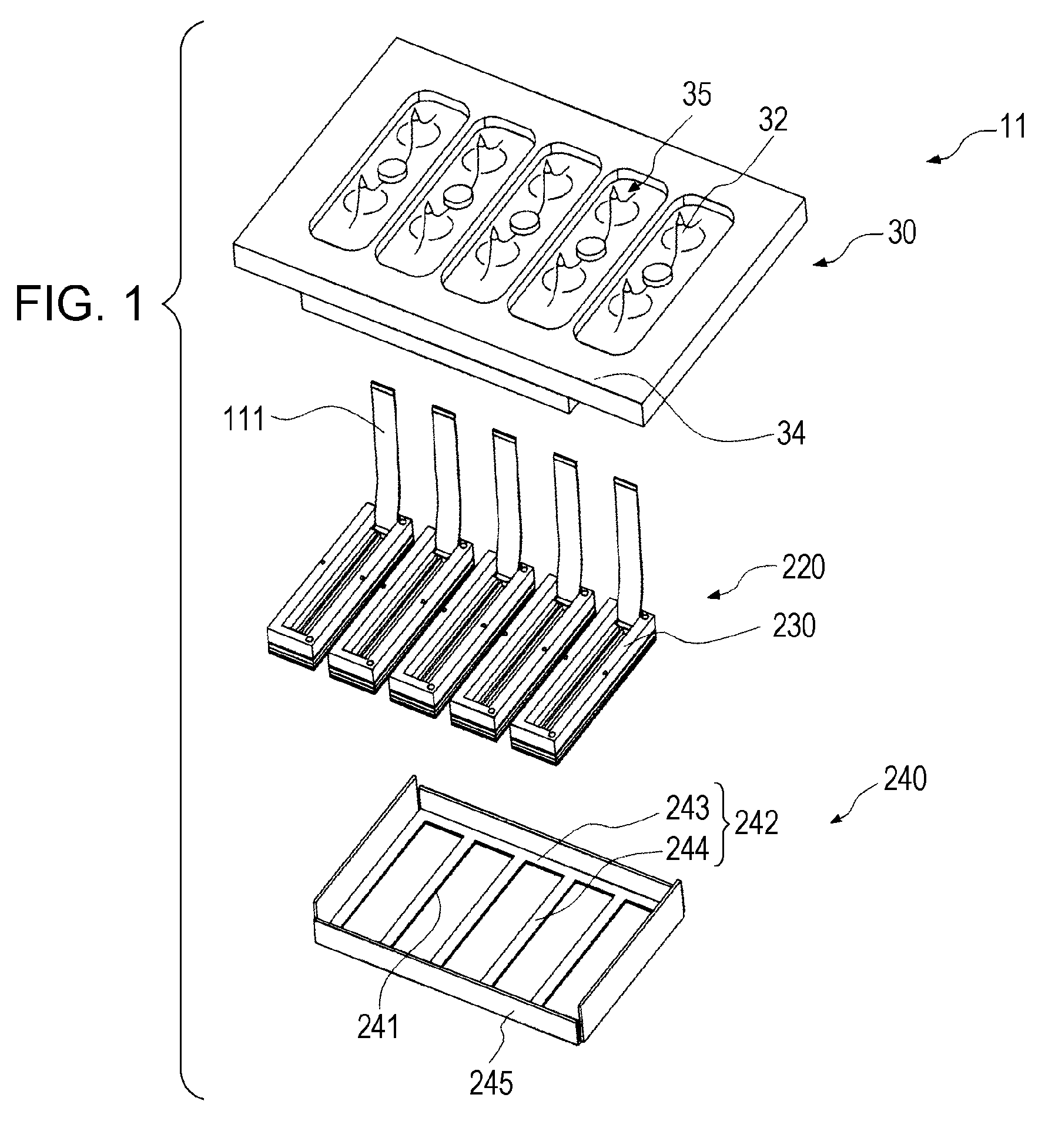 Method of manufacturing liquid ejecting head