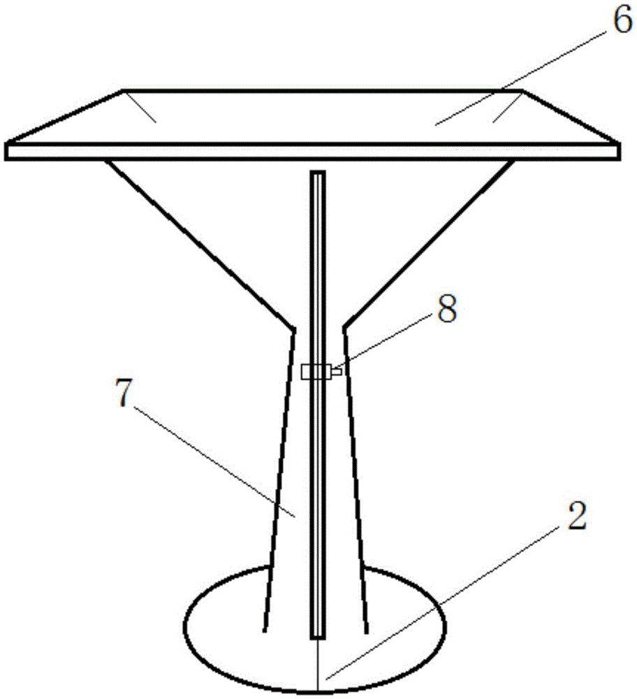 Linearity loudspeaker system high tone horn