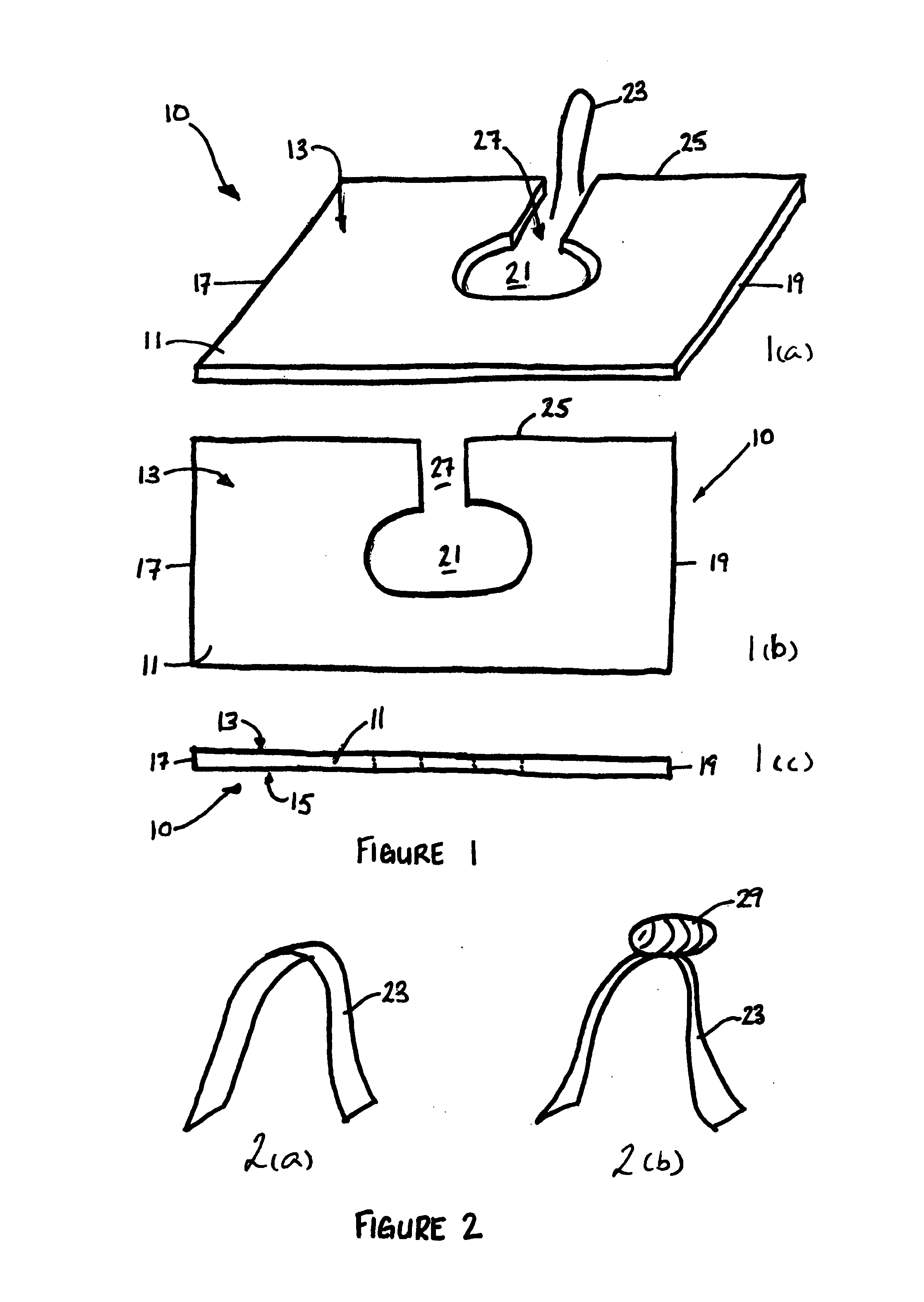 Ribbon-bow making tool