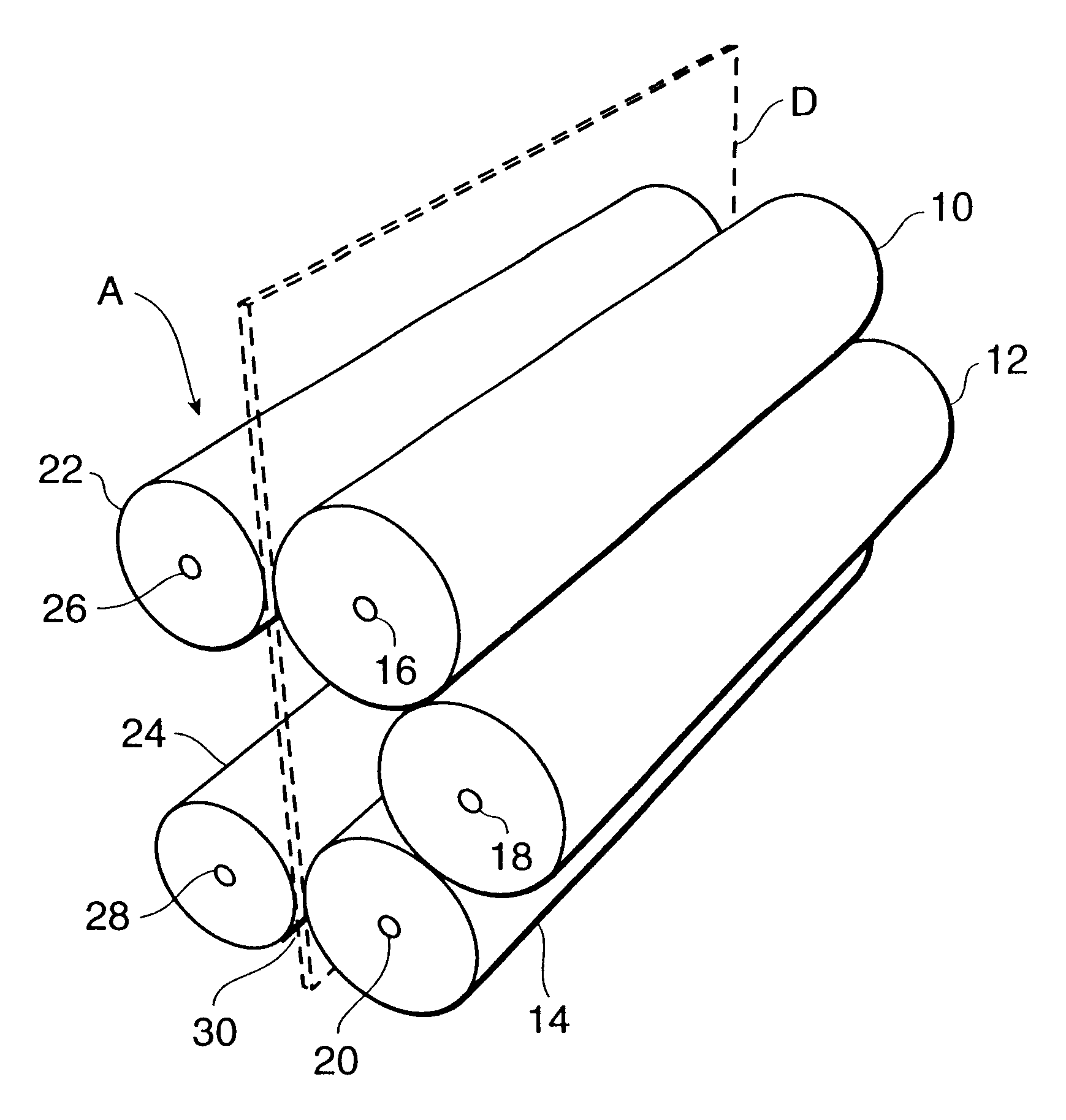 Drive system for digitizing scanning apparatus