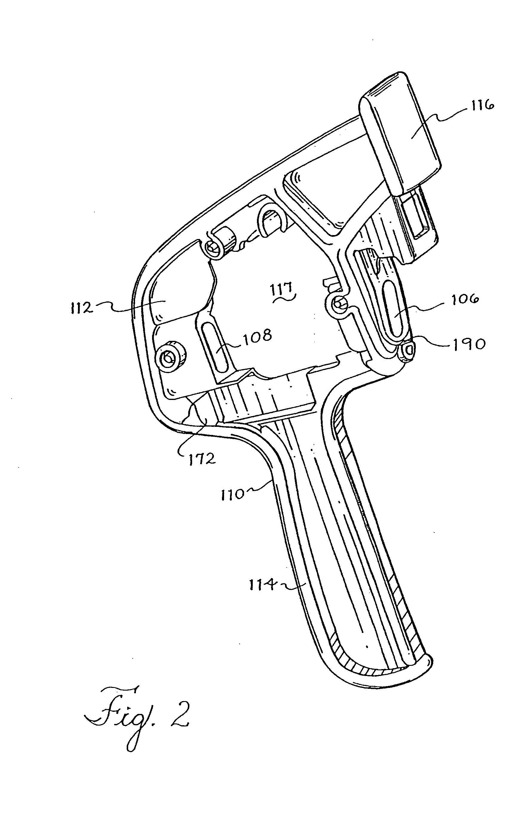 Increased and variable force and multi-speed clamps