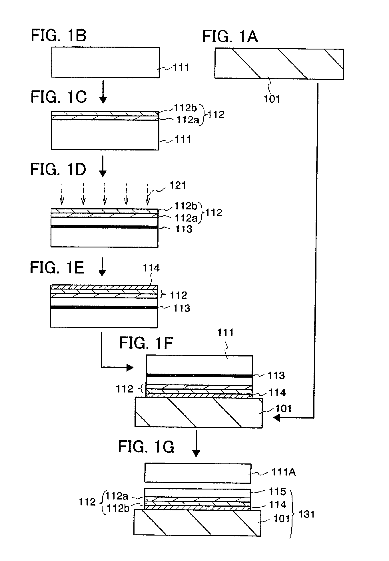 Method of manufacturing semiconductor device