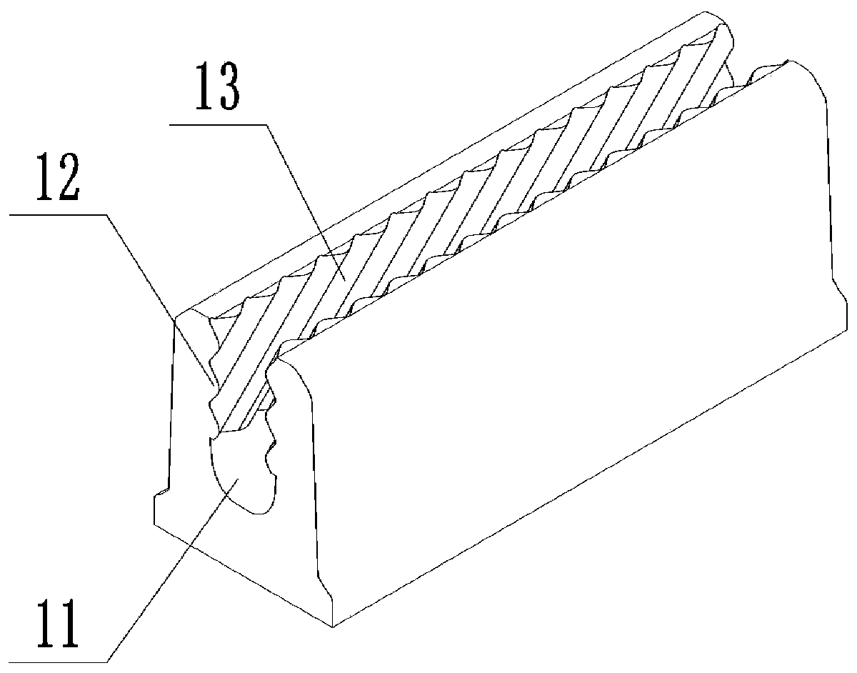 Self-locking buckle